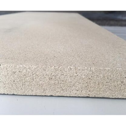 vermiculiteplaat close up foto